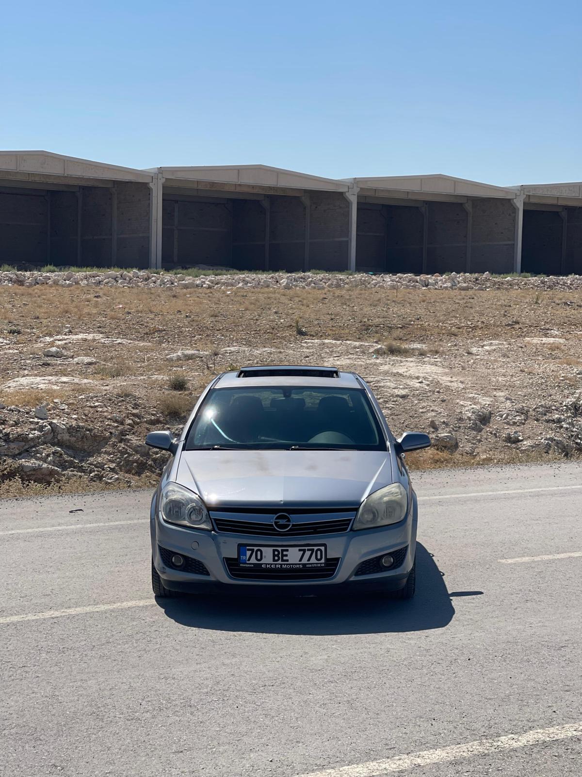2007 MODEL OPEL ASTRA 1.3 CDTİ 