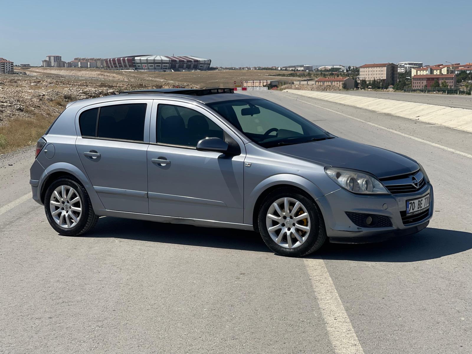 2007 MODEL OPEL ASTRA 1.3 CDTİ 