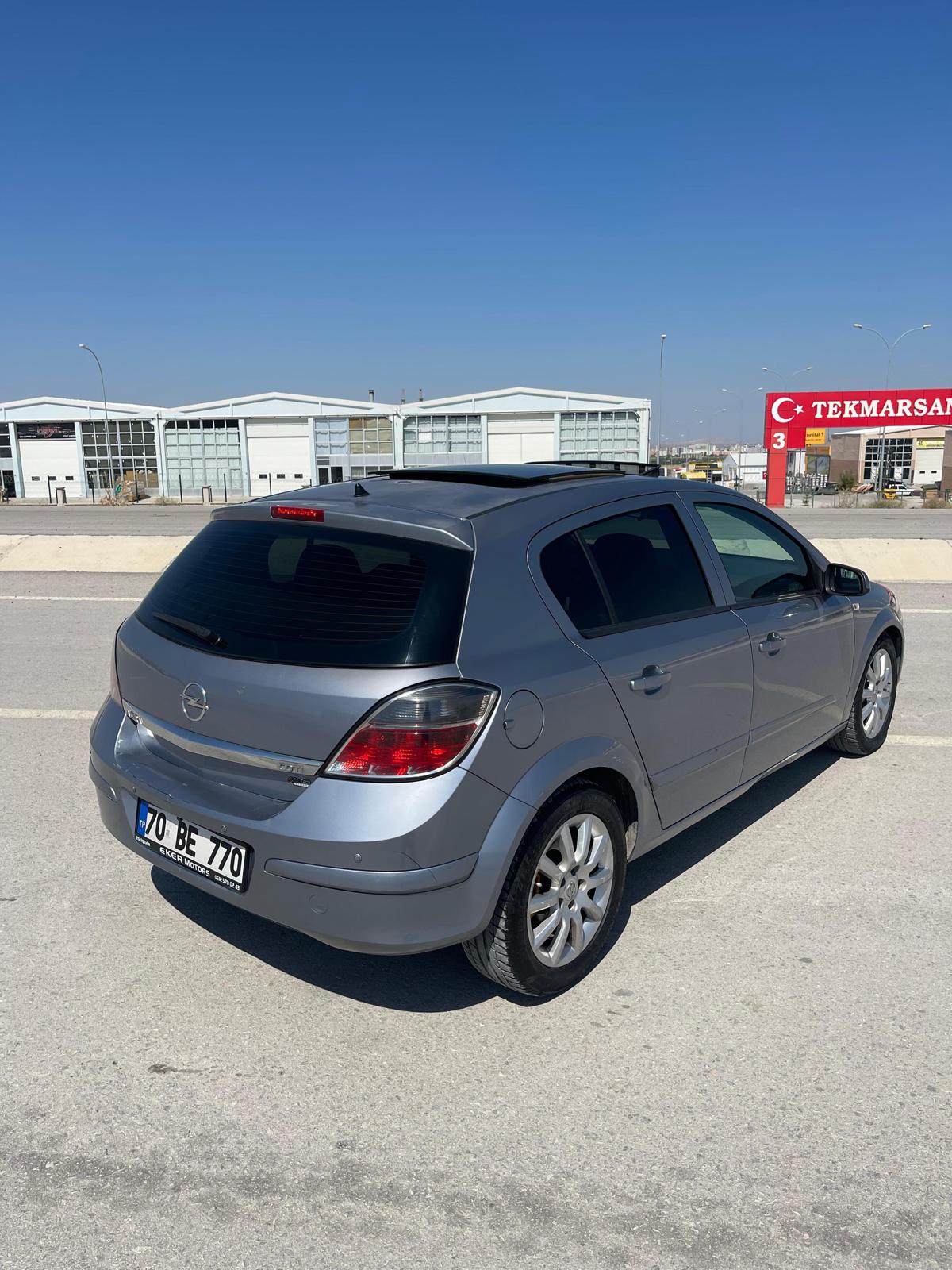 2007 MODEL OPEL ASTRA 1.3 CDTİ 