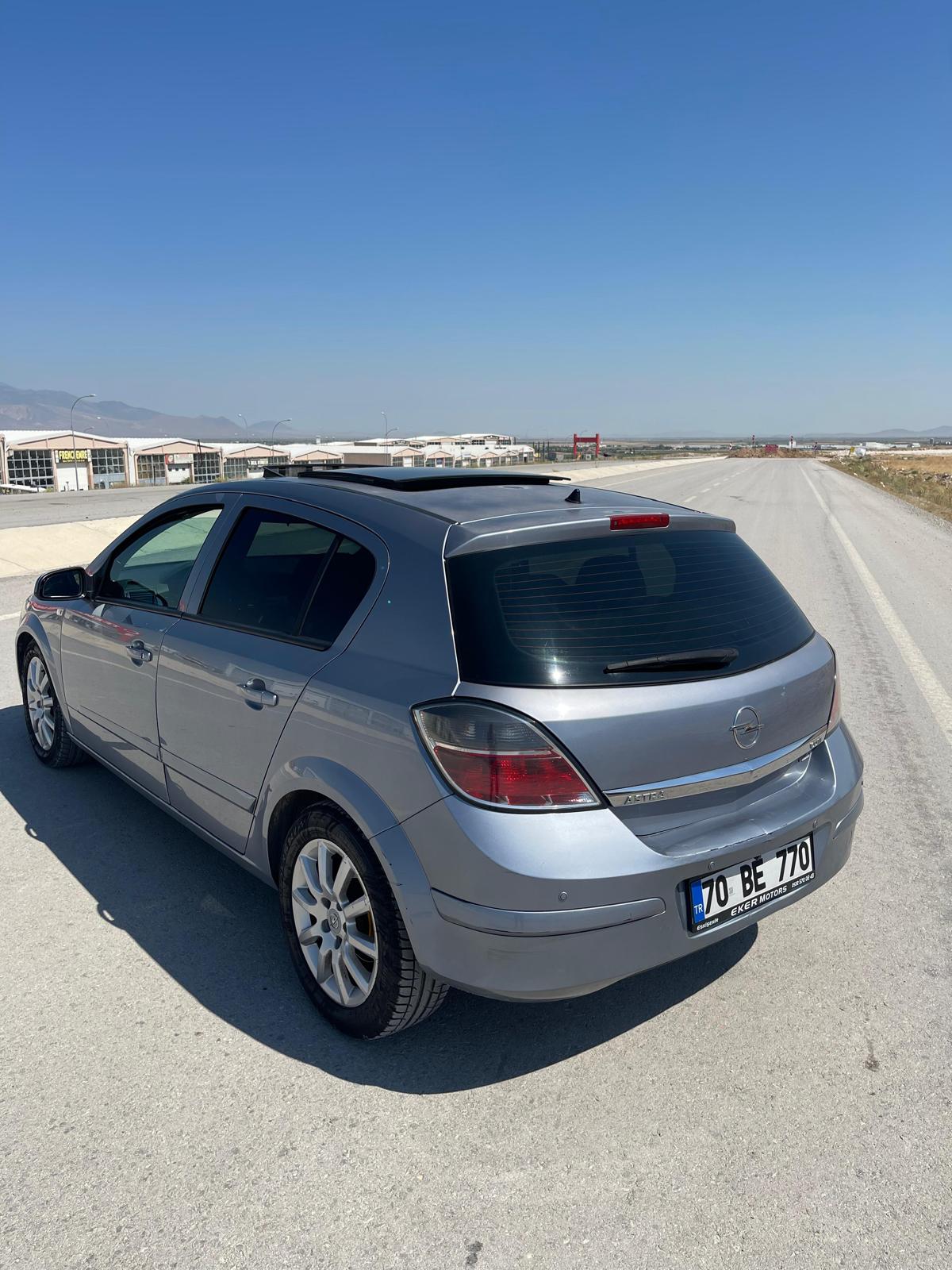 2007 MODEL OPEL ASTRA 1.3 CDTİ 