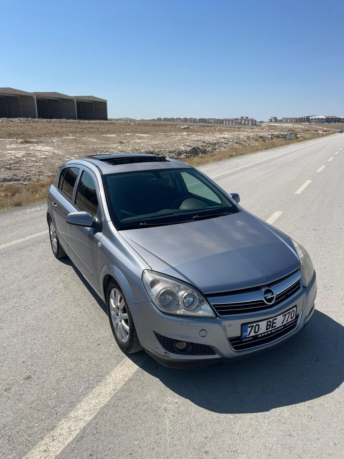 2007 MODEL OPEL ASTRA 1.3 CDTİ 