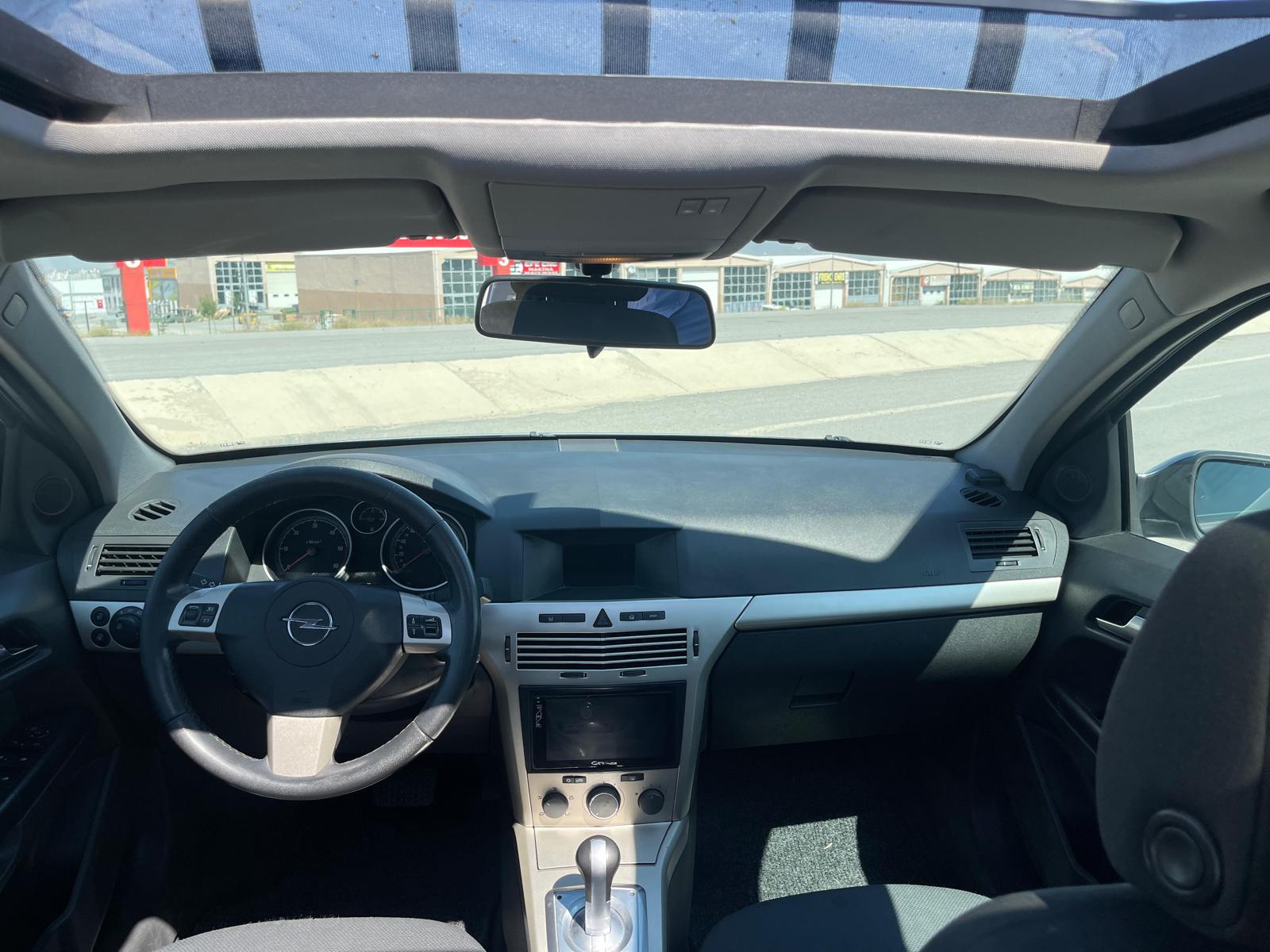2007 MODEL OPEL ASTRA 1.3 CDTİ 