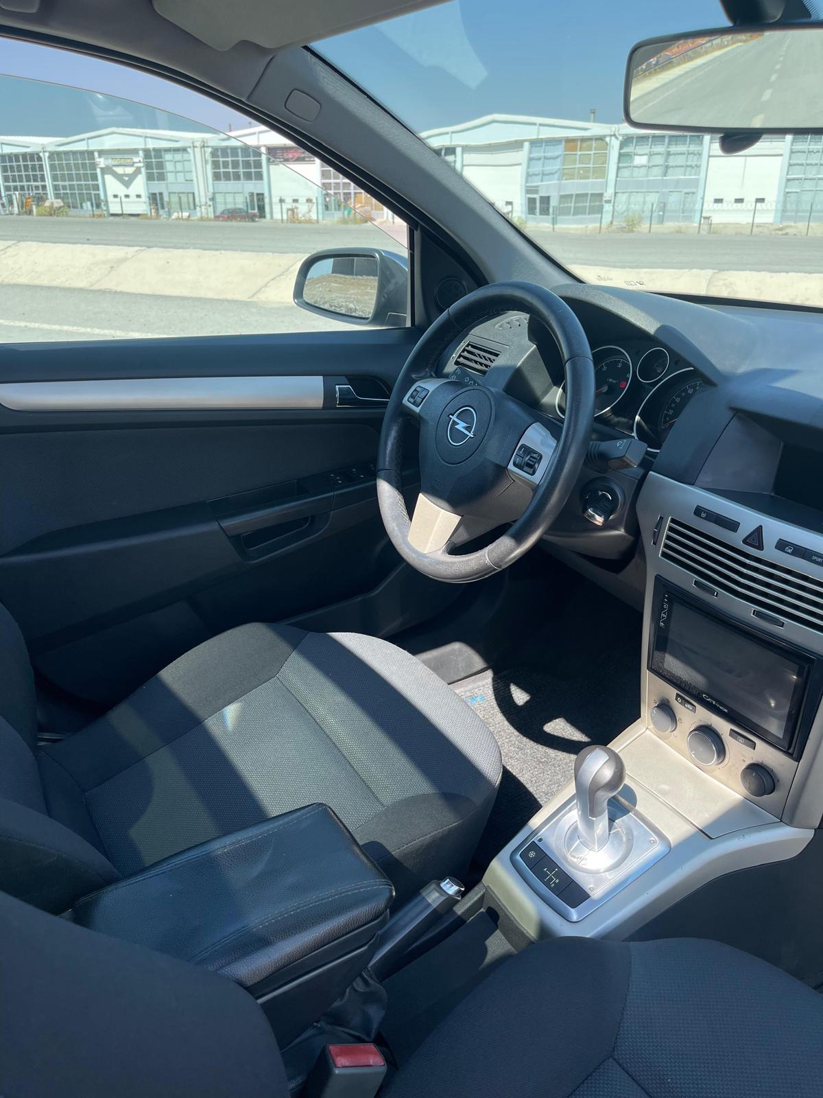 2007 MODEL OPEL ASTRA 1.3 CDTİ 