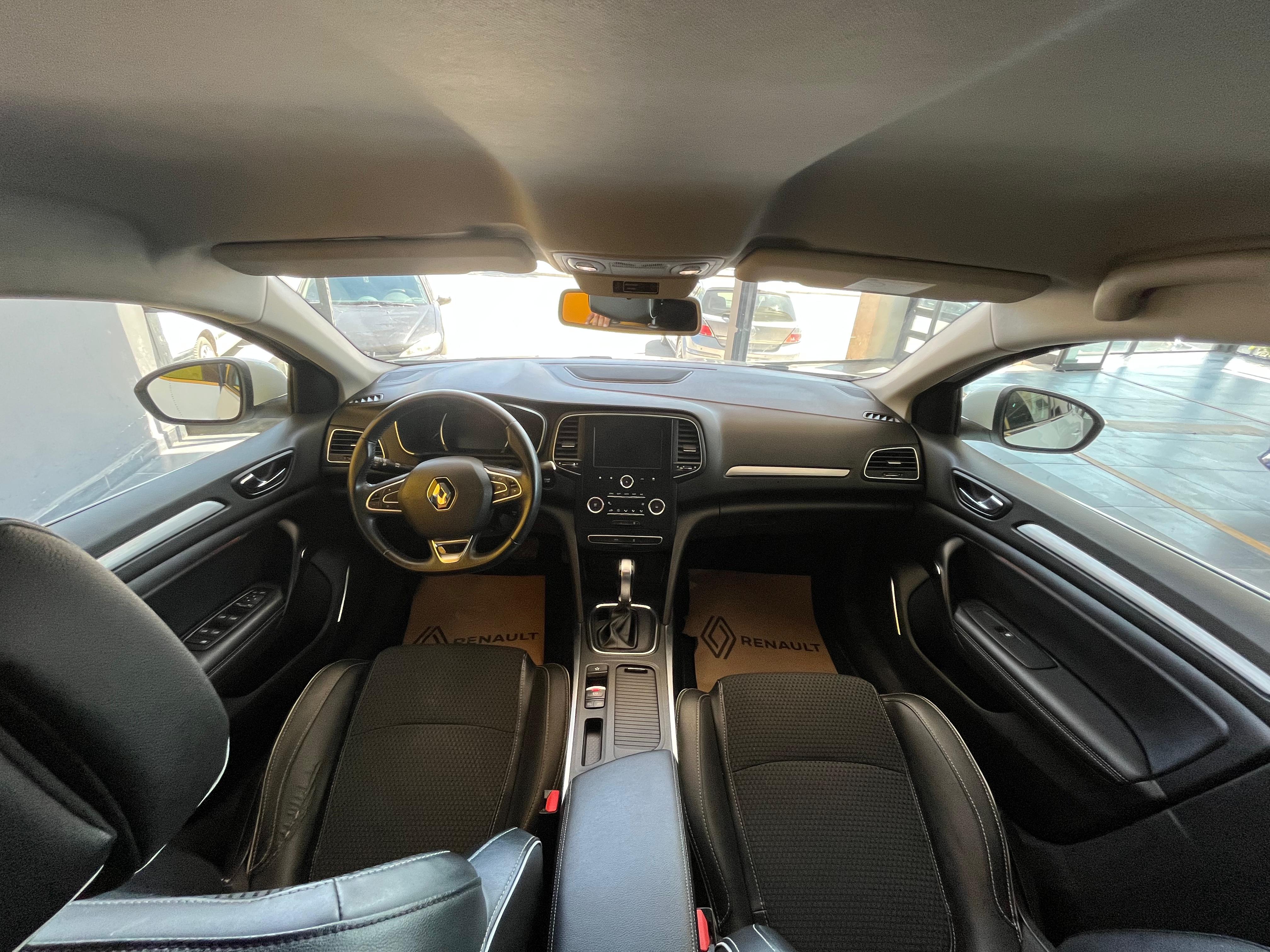 Renault Megane 1.5 Dcı ıcon 