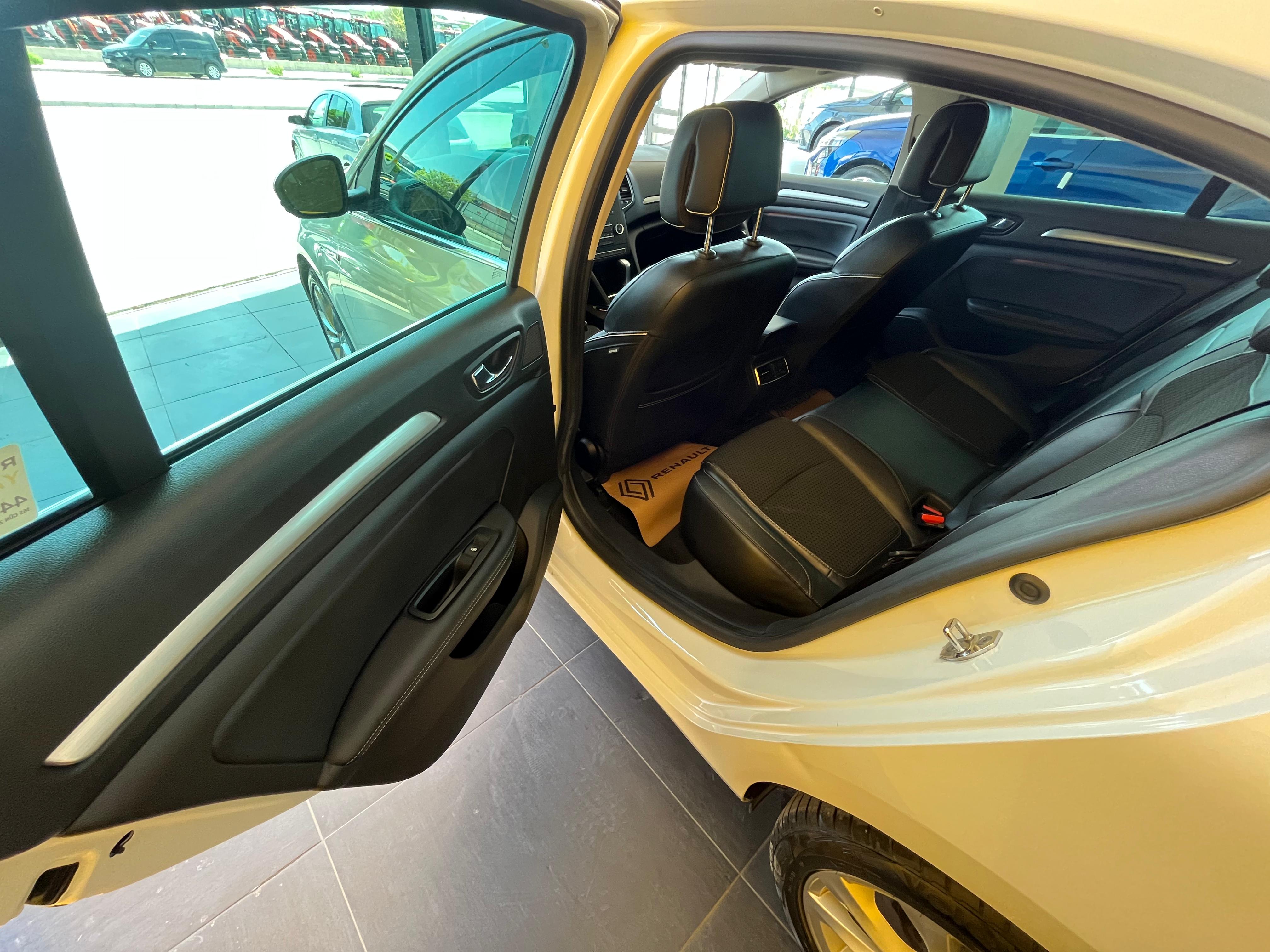 Renault Megane 1.5 Dcı ıcon 