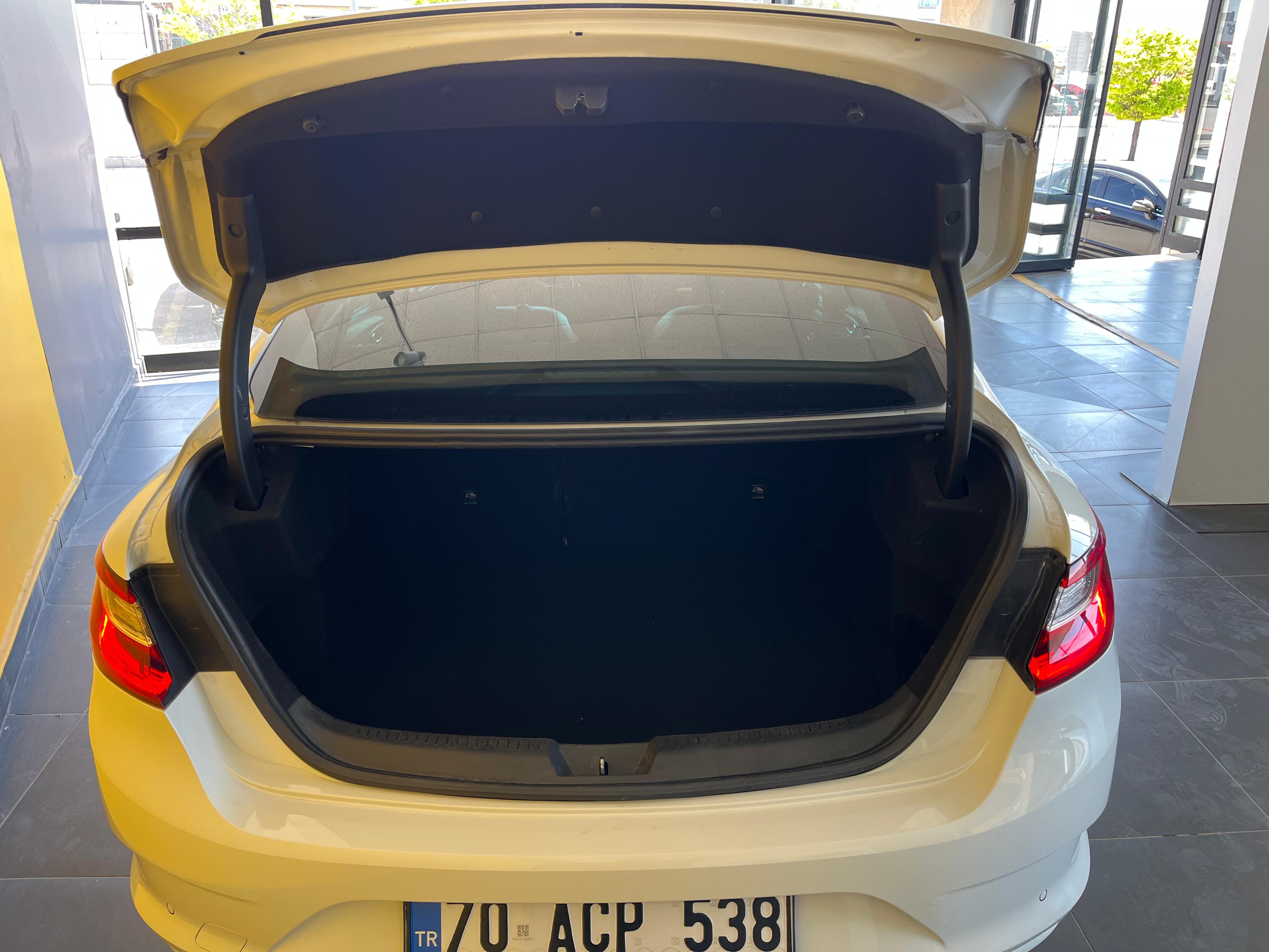 Renault Megane 1.5 Dcı ıcon 