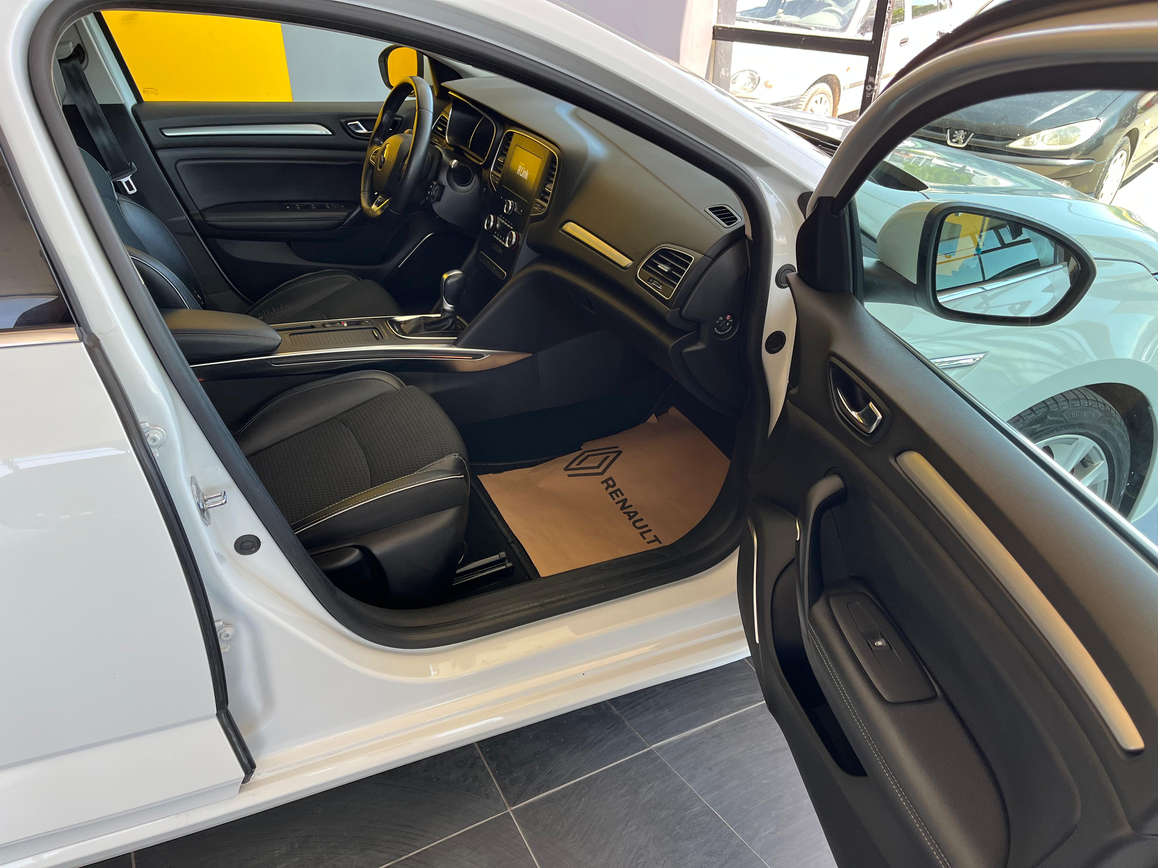 Renault Megane 1.5 Dcı ıcon 