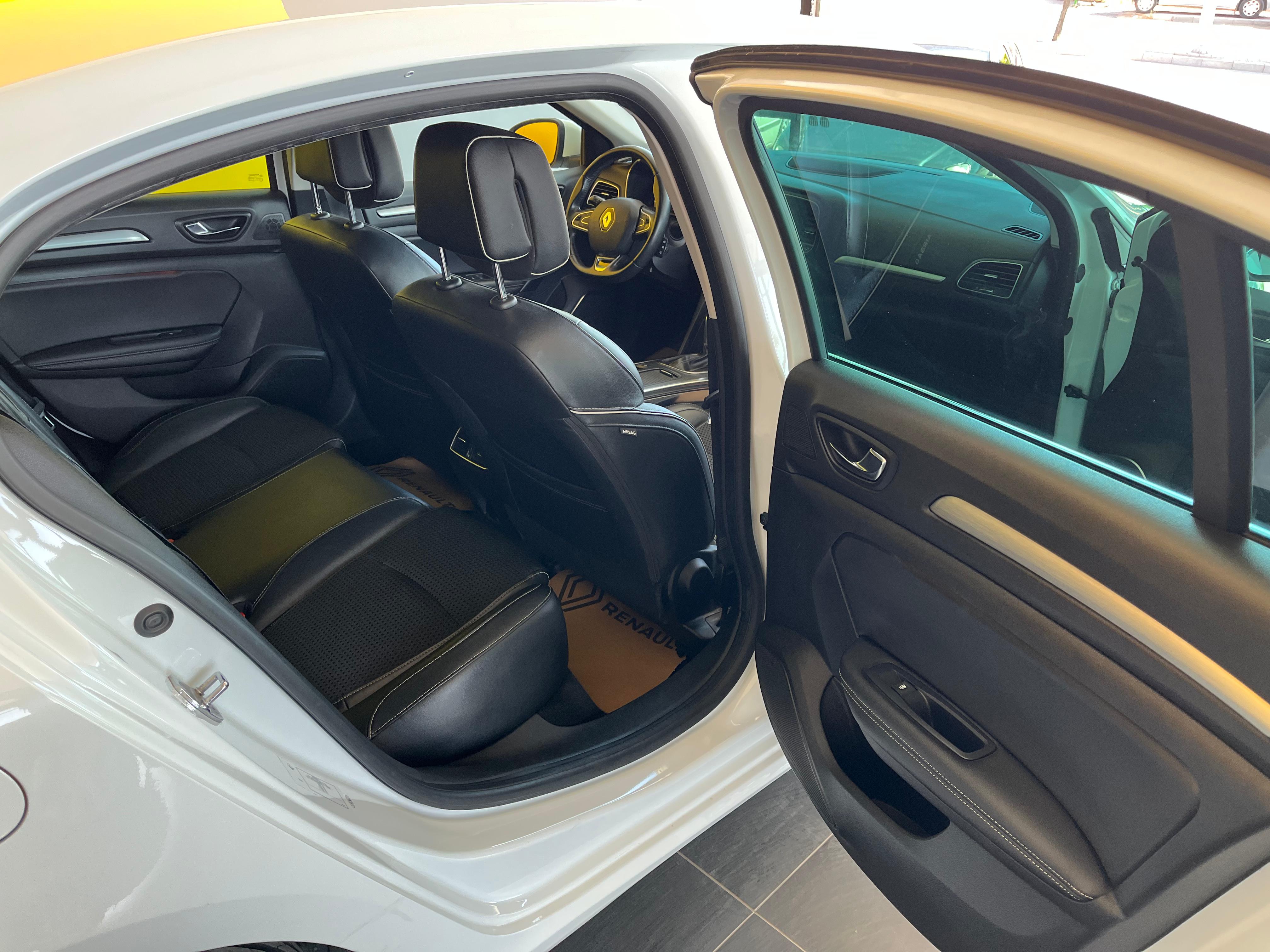 Renault Megane 1.5 Dcı ıcon 