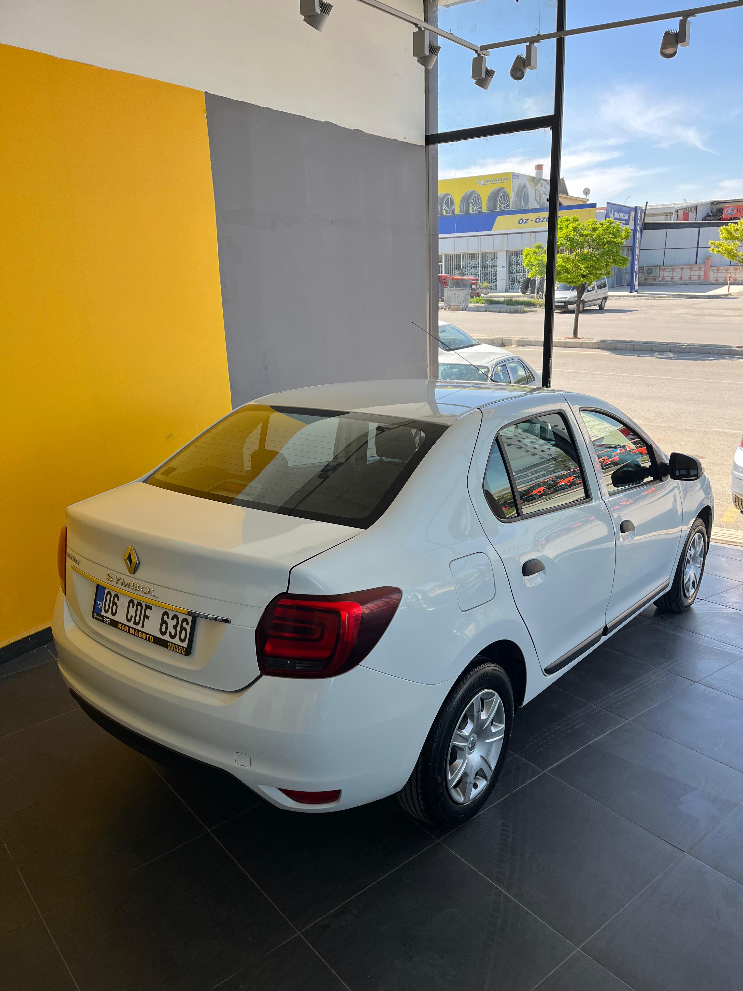 Renault Symbol 1.5 Dcı Joy 