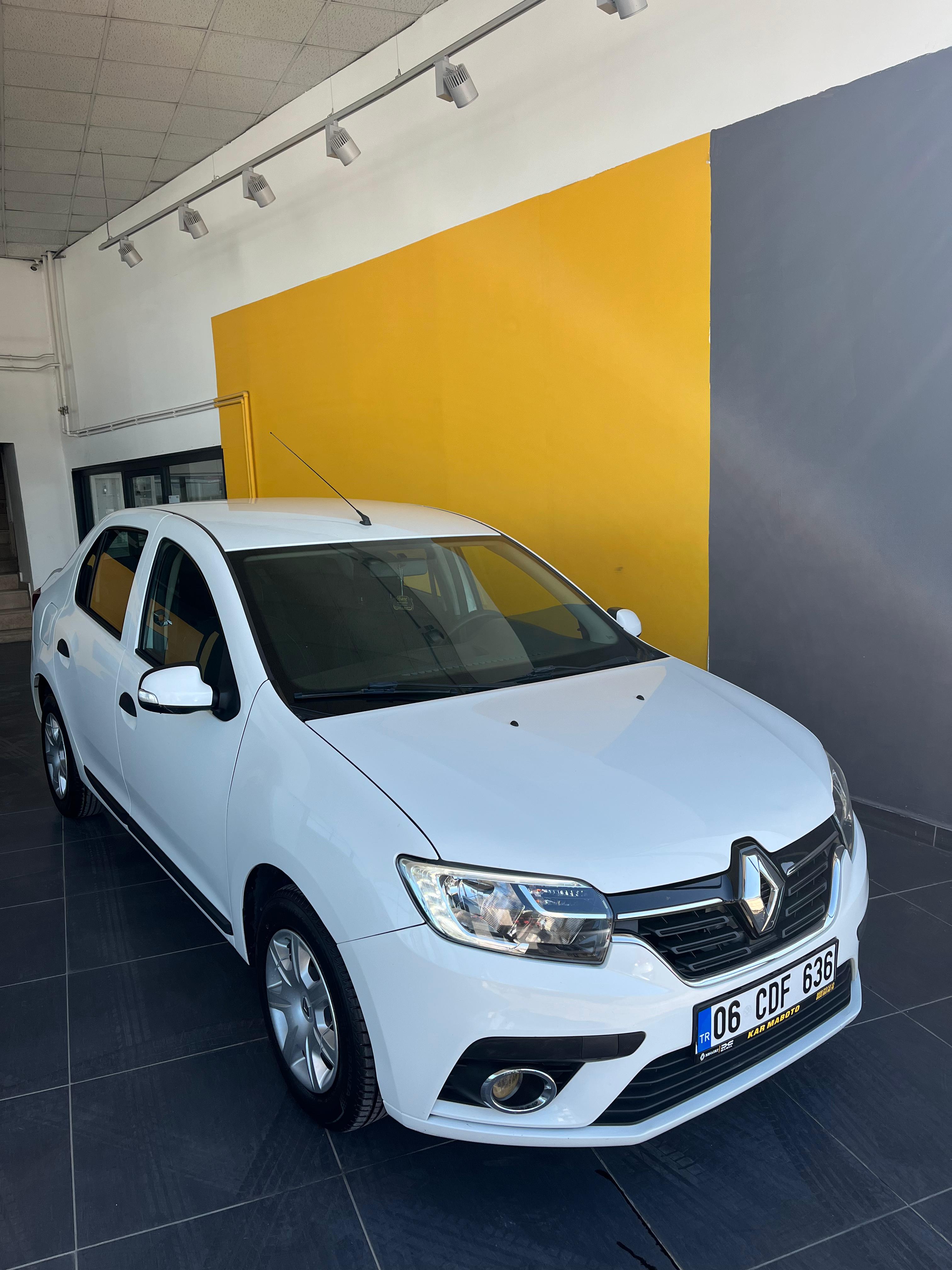 Renault Symbol 1.5 Dcı Joy 