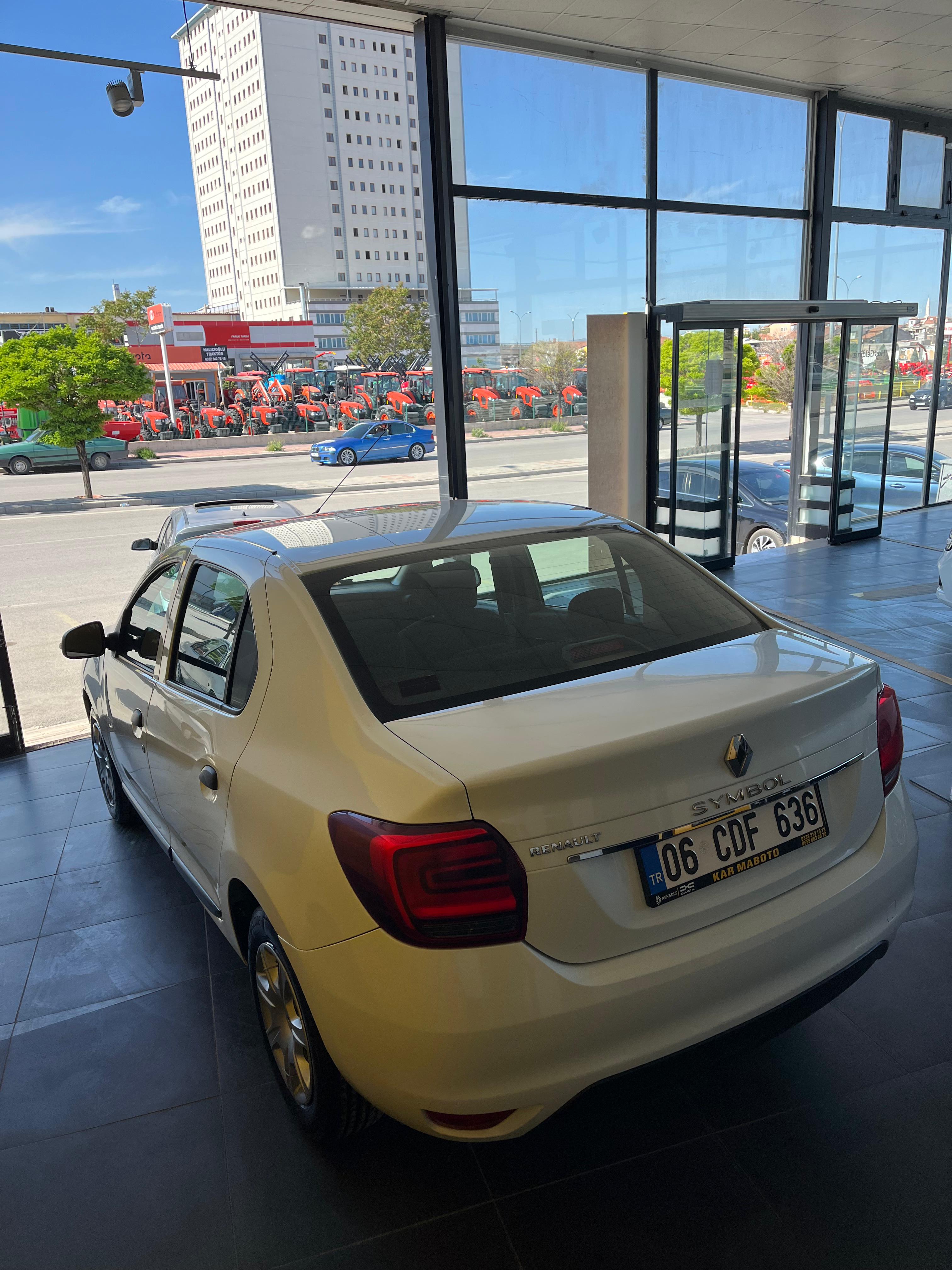Renault Symbol 1.5 Dcı Joy 