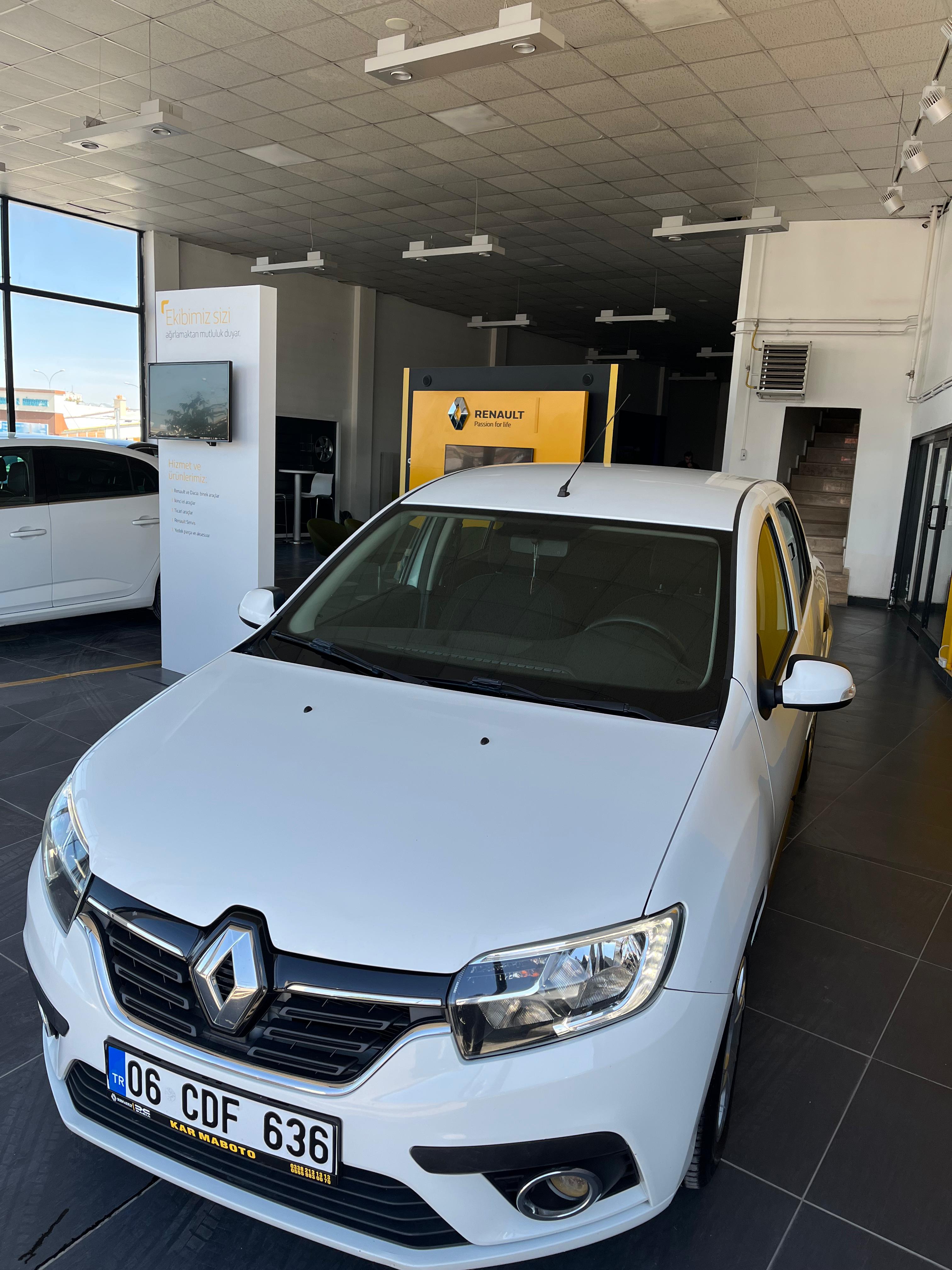 Renault Symbol 1.5 Dcı Joy 